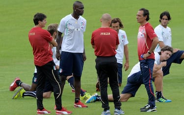 Il ct Prandelli: "Cassano garantisce un'ora ad alto livello"