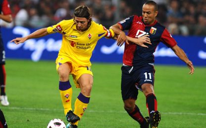 Fiorentina, Kharja firma sino al 2013 e libera Montolivo