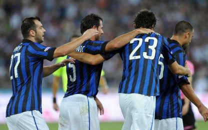 Rivincita Inter al Trofeo Tim: ko Milan e Juventus ai rigori