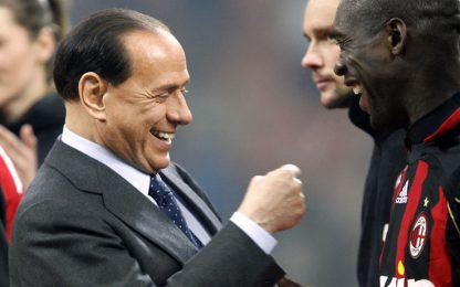 Berlusconi riscopre il Milan. Maroni sfotte: ora vinciamo...