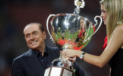 Berlusconi: Aquilani da Milan. Kakà? Non impossibile