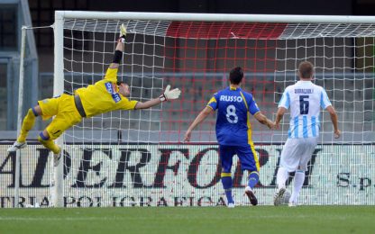 Serie B, il Pescara vince a Verona: 1-2
