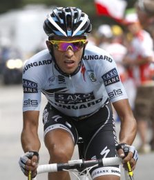 Doping, dal 21 al 24 novembre Contador davanti al Tas