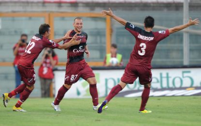 Serie B protagonista: vincono Torino, Empoli e Reggina