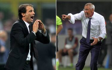 Il miglior Milan contro la miglior Lazio. Parola di mister