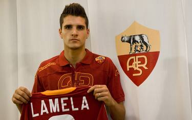 Voglia di Roma per Lamela: “Spero di giocare il derby”