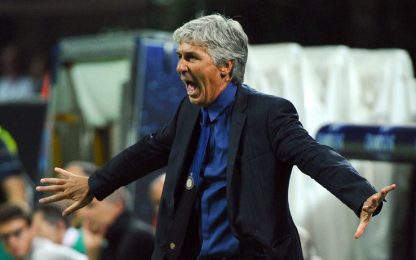 Gasperini dice tutto: "All'Inter una situazione assurda"