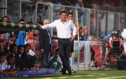 Mazzarri: "Col Milan voglio rivedere il Napoli di Champions"