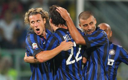 La Serie A torna in campo. Stasera il big match Inter-Roma