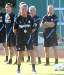 Ranieri: "All'Inter per vincere". Moratti: "Scelta giusta"