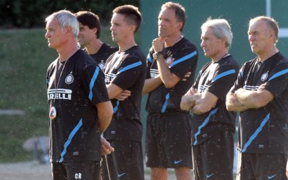 Inter, ricorso su Ranieri accolto in parte: è solo ammonito