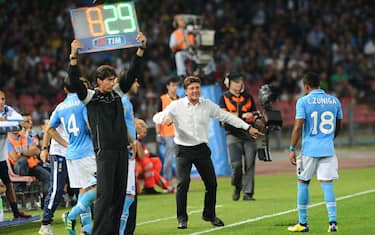mazzarri_napoli_fiorentina_ansa