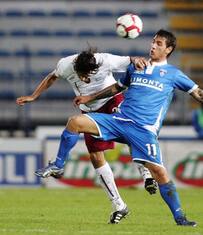 Il gol, marchio di fabbrica: 174 volte, aspettando Samp-Toro
