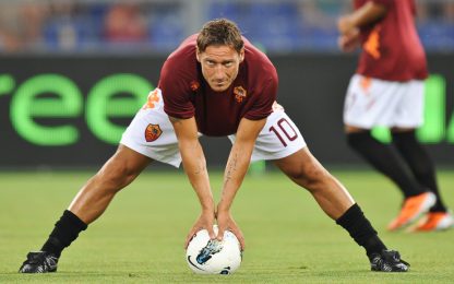 Buon compleanno Totti, 35 anni anni da re di Roma