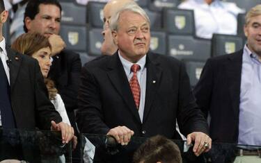 DiBenedetto boccia la gestione Sensi. "Ora il nuovo stadio"