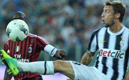 Juventus-Milan, che affascinante collisione da scudetto