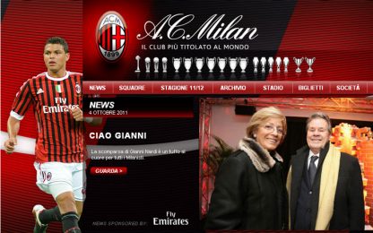 Milan in lutto: è morto Nardi, vendette il club a Berlusconi