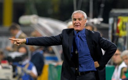 Ranieri: "Tavolo della pace? Calciopoli ci fa ridere dietro"