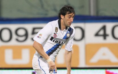 Inter, Milito: "Che notte in bianco dopo il gol sbagliato"