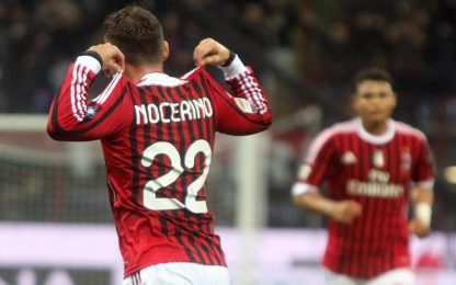 Milan, la via per la rimonta: il gol che arriva da lontano