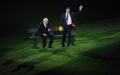 Del Piero non va in pensione: nel 2012 continuerò a giocare