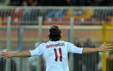 ibrahimovic_lecce_milan_getty