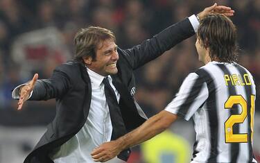 Conte a Roma con il dubbio Pirlo: "Condizioni da valutare"