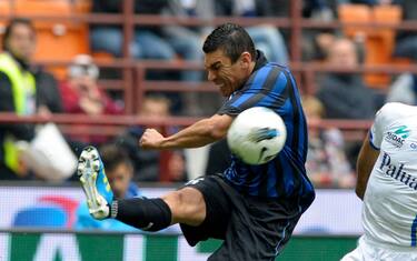 Inter, Ranieri perde Lucio: stiramento alla coscia sinistra