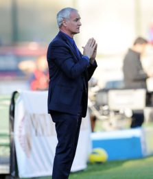 Ranieri: "L'Udinese è micidiale, questa Inter è da 6,5"