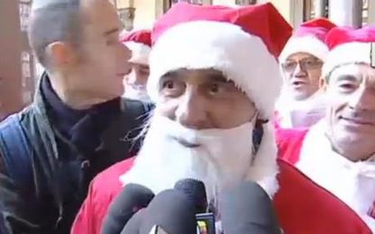 Prandelli-Babbo Natale: "Tre italiane avanti, un bel regalo"