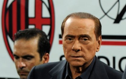 Berlusconi su Tevez: "Scelga tra il prestigio e i soldi"