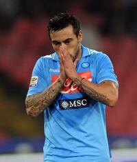 Guai per Lavezzi: rischia il processo per una lite stradale