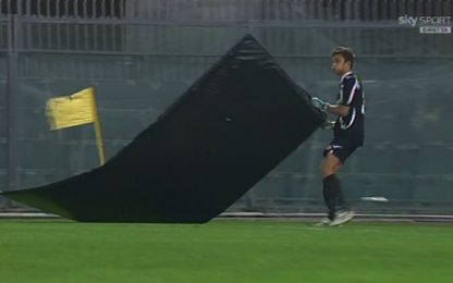 Brescia col vento in poppa: 2-0 a Livorno tra forti raffiche