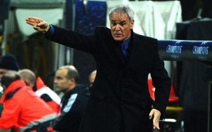 Inter, Ranieri: "Si gioca sempre, troppe squadre in Serie A"