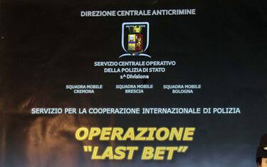 Scommesse, nel registro degli indagati i "nomi" di Gervasoni