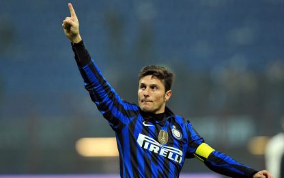 Inter, Zanetti ci crede: "Possiamo essere protagonisti"