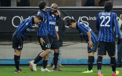 Inter, il 2011 non è da buttare. Ha vinto più di tutti
