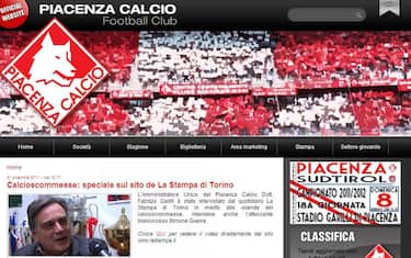 Scommesse, Garilli: Gervasoni? Tonto io a non capire nulla