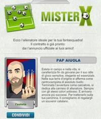 Filosofo o esteta? Scopri che tipo di fantallenatore sei!