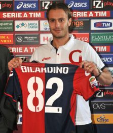 Gilardino: "Appena arrivato al Genoa qualcosa si è acceso"