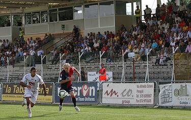 Scommesse, Farina l'eroe di Gubbio: "Sei il nostro orgoglio"