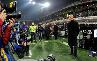 Ranieri pensa solo al Parma: del derby non c'importa nulla