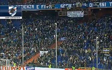 Serie B, il Torino frena. Crollo Samp, i tifosi contestano