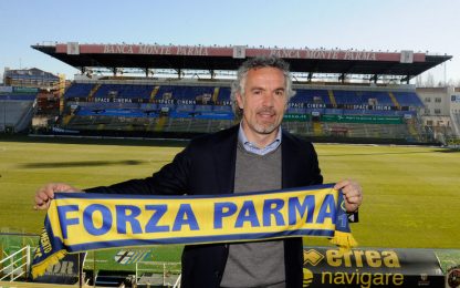 Parma, Donadoni: "Sono ambizioso, non cerco la salvezza"