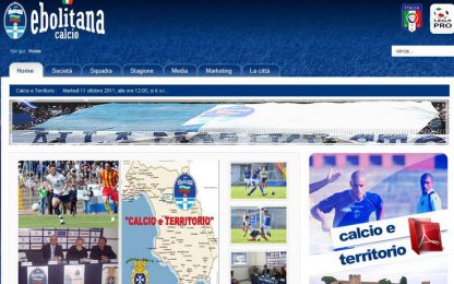 Lega Pro, Ebolitana choc: calciatori picchiati dai tifosi