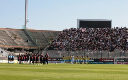 Lo stadio Sant'Elia inagibile. Dove giocherà il Cagliari?