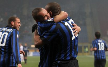 Tim Cup, Genoa ko: Inter ai quarti con un occhio al mercato