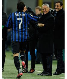 Ranieri frena le critiche: "La mia Inter è bella"