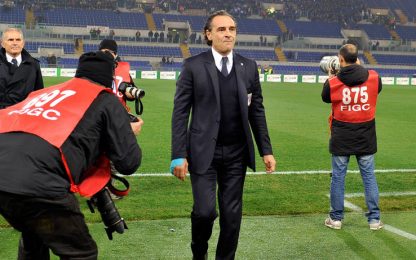 Prandelli, un pensierino a Totti: "A fine stagione vedremo"