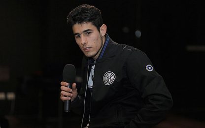 Faraoni: "I miei 20 anni tra Inter, calcio, sogni e amore"